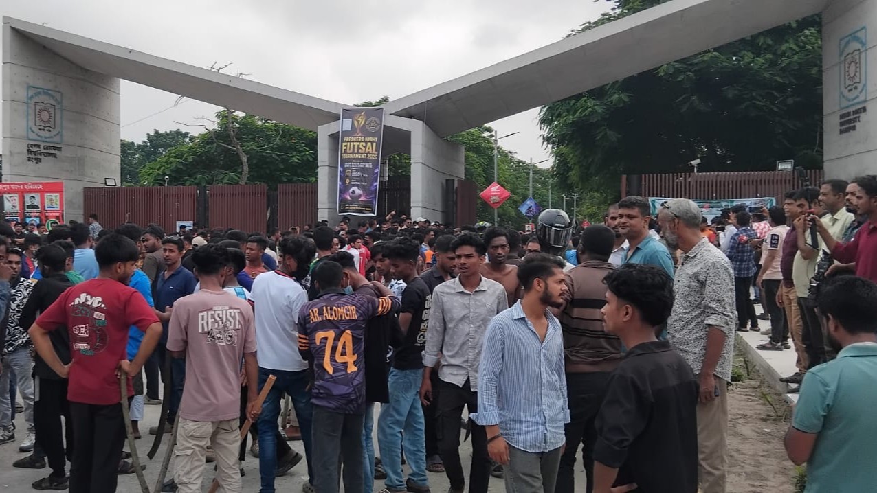 দর্শনার্থী ও যানবাহন প্রবেশে নিষেধাজ্ঞা, তদন্ত কমিটি গঠন